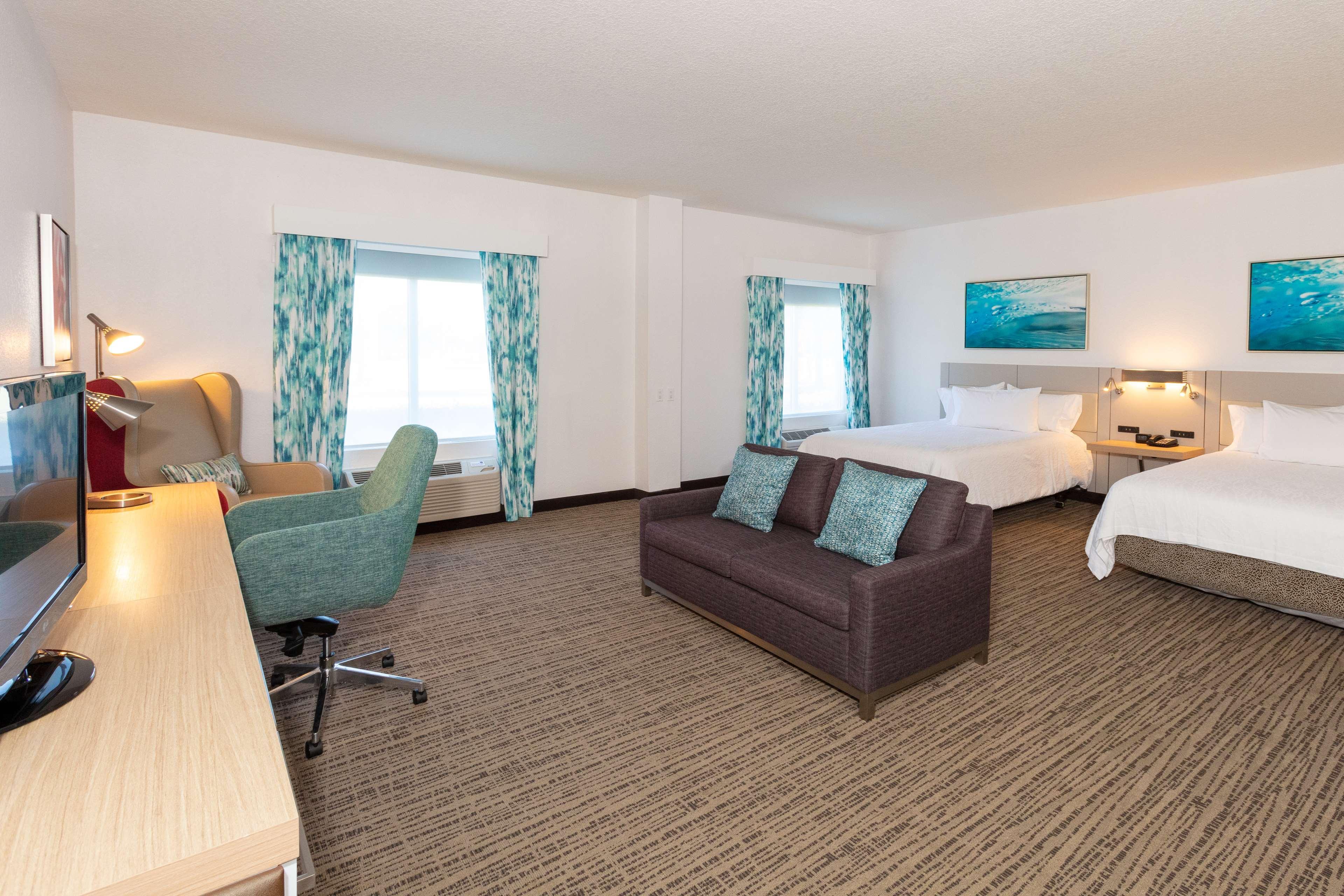 Hilton Garden Inn Daytona Beach Airport Extérieur photo