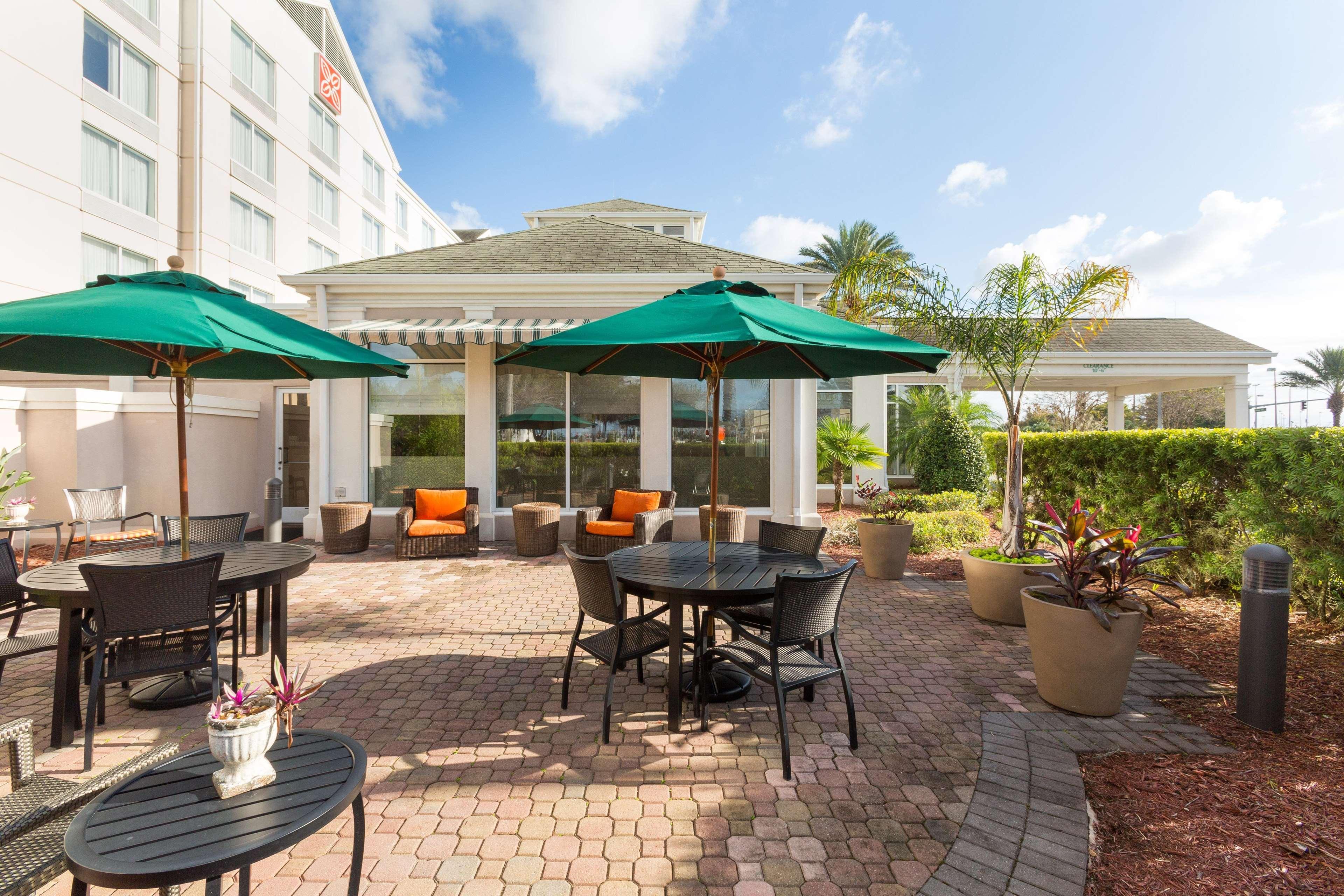 Hilton Garden Inn Daytona Beach Airport Extérieur photo