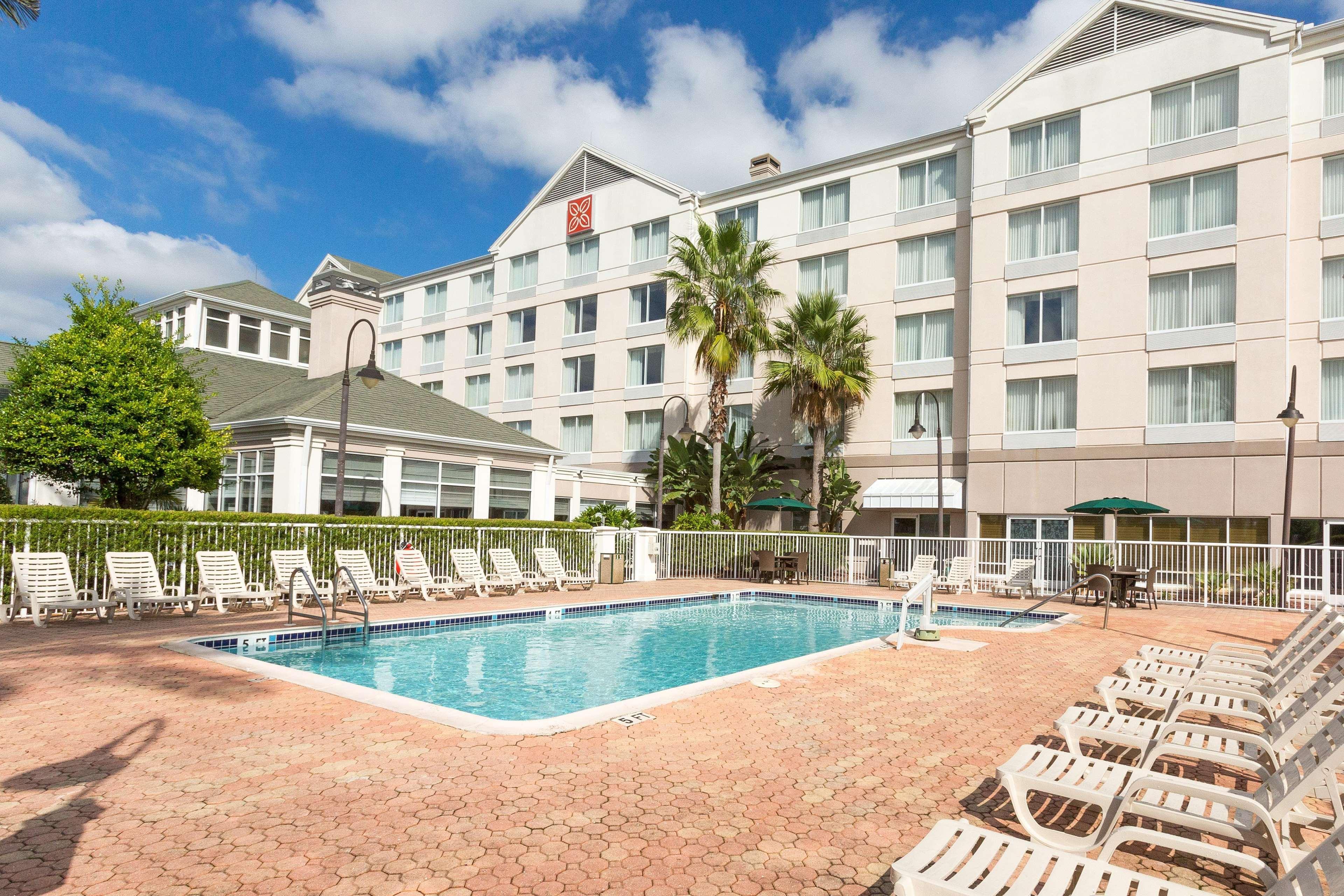 Hilton Garden Inn Daytona Beach Airport Extérieur photo