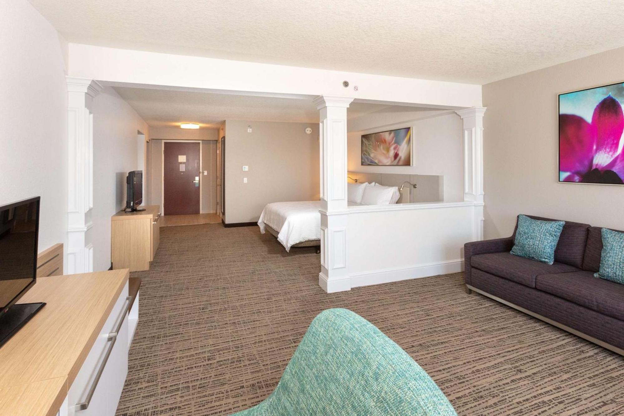 Hilton Garden Inn Daytona Beach Airport Extérieur photo