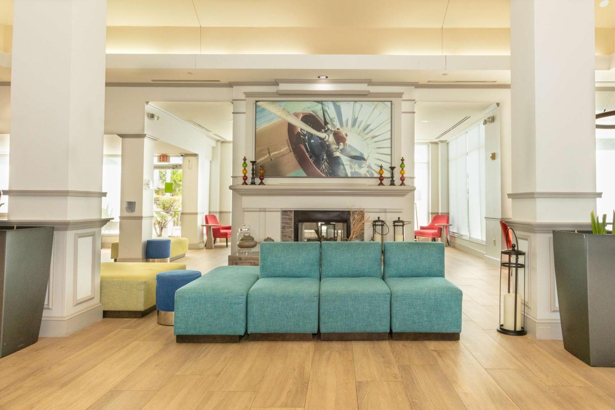 Hilton Garden Inn Daytona Beach Airport Extérieur photo